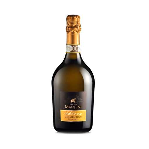 Picture of  ADELASIA DOCG - Brut Sparkling wine 75 cl. - PIERO MANCINI  