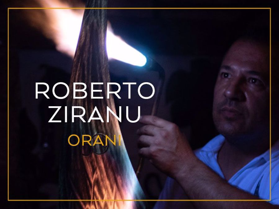 Roberto Ziranu - ORANI