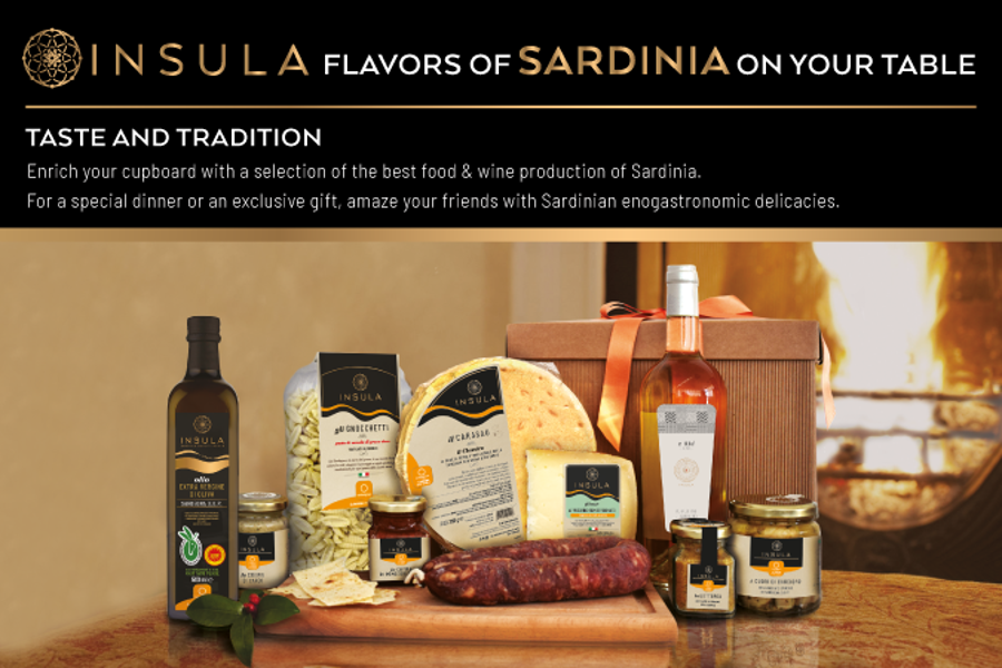 Bring a taste of Sardinia into your home